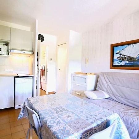 Ferienwohnung Le Grand Large Saint-Mandrier-sur-Mer Exterior foto