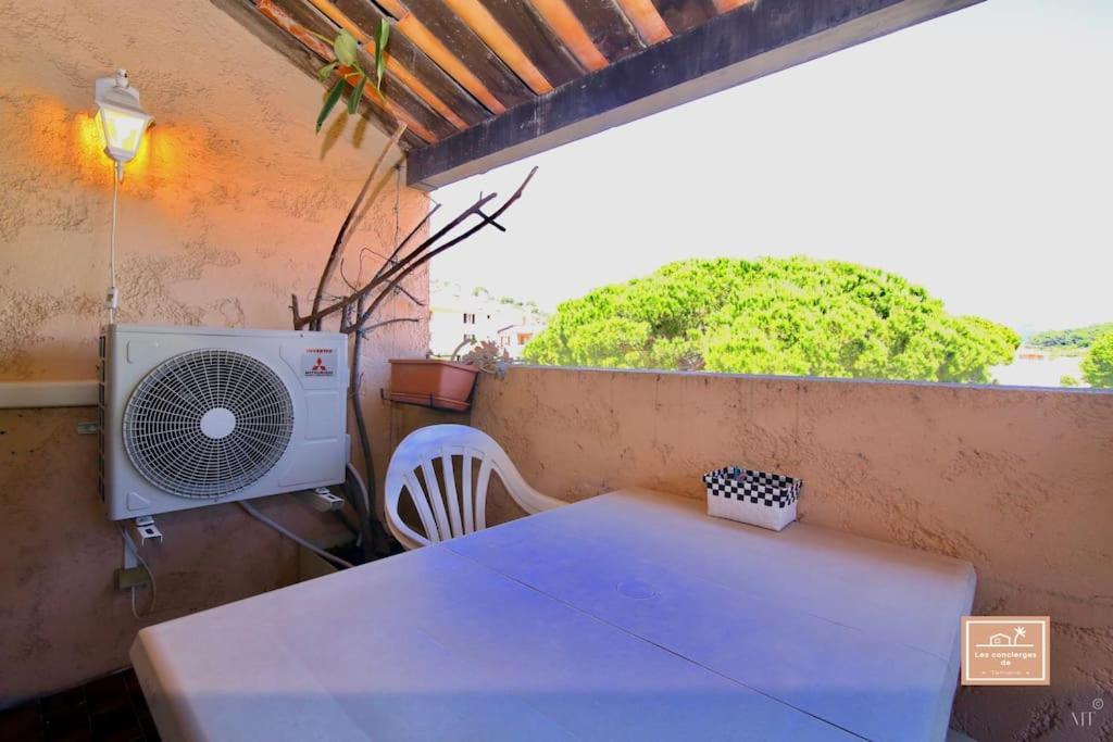 Ferienwohnung Le Grand Large Saint-Mandrier-sur-Mer Exterior foto
